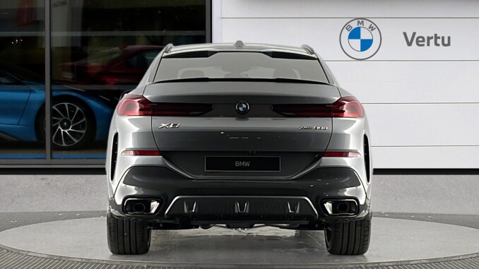 BMW X6 xDrive30d MHT M Sport 5dr Step Auto [Tech/Pro Pk] Diesel Estate - Image 15